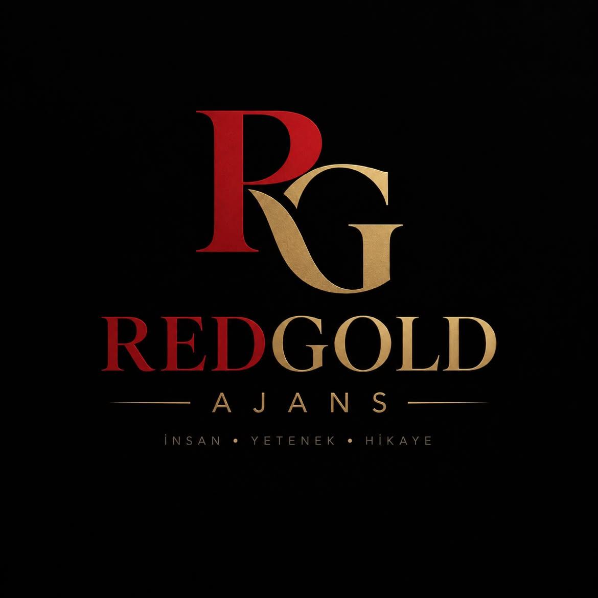 RedGold Ajans logosu